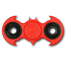 Batman Spinner rood