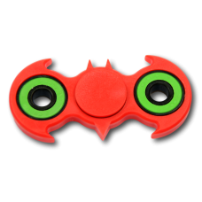 Batman Spinner rood-groen