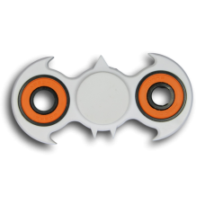 Batman Spinner wit-oranje