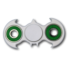 Batman Spinner wit-groen
