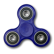 Tri Spinner blauw