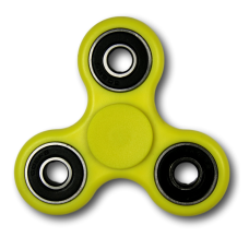Tri Spinner geel