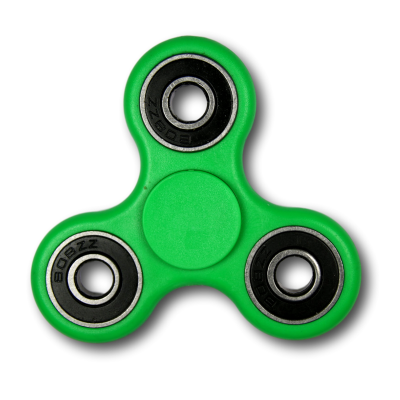 Tri Spinner groen