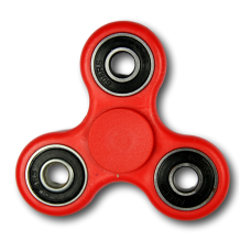 Tri Spinner rood