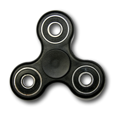 Tri Spinner zwart