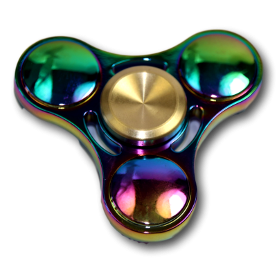 UFO spinner
